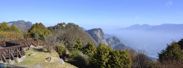 Ogasawara Mountain Deck (2)