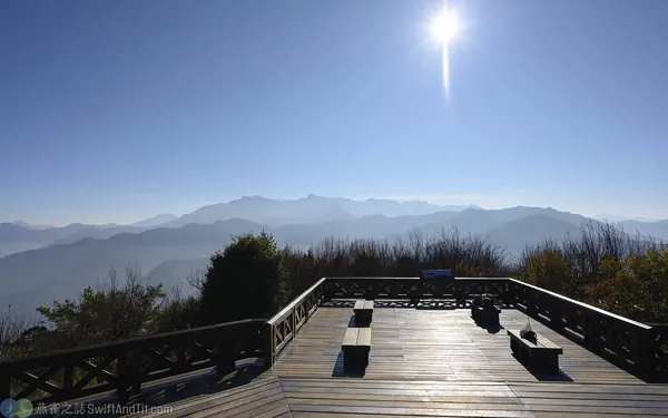 Ogasawara Mountain Deck
